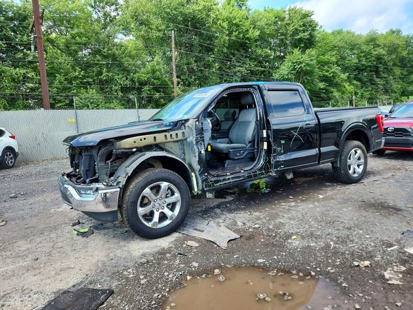2021 FORD F150