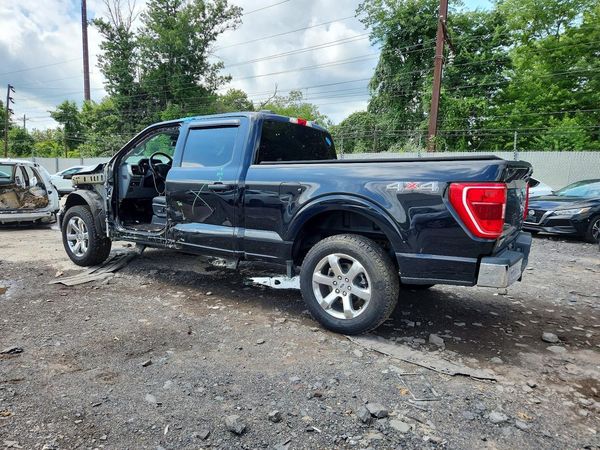 2021 FORD F150