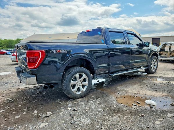 2021 FORD F150
