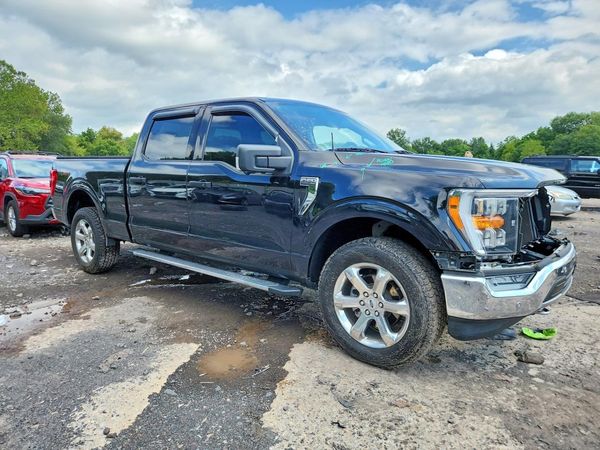 2021 FORD F150