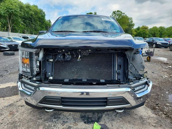 2021 FORD F150