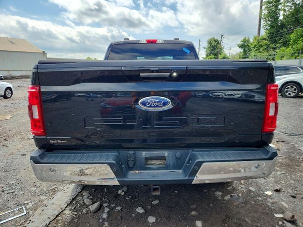 2021 FORD F150