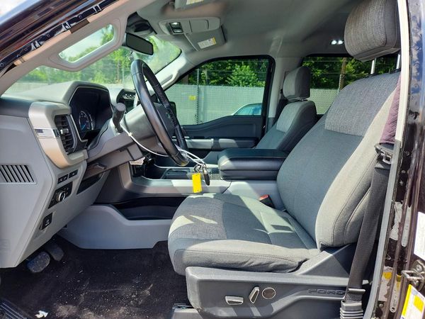 2021 FORD F150
