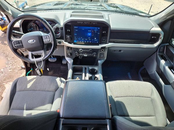 2021 FORD F150