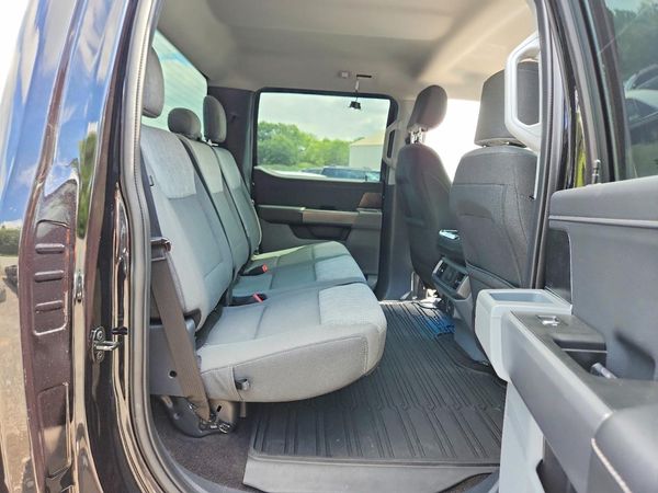 2021 FORD F150