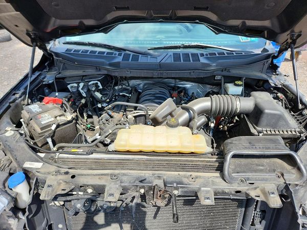2021 FORD F150