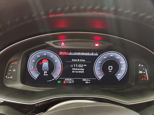 2020 AUDI Q7 quattro Premium Plus