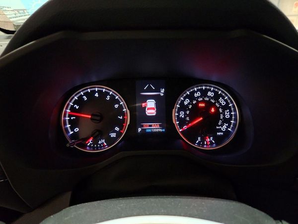 2019 TOYOTA RAV4 LE