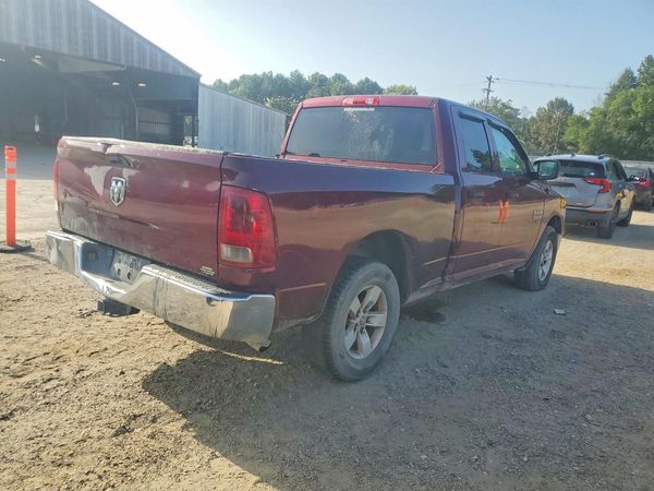 2019 RAM 1500 CLASSIC