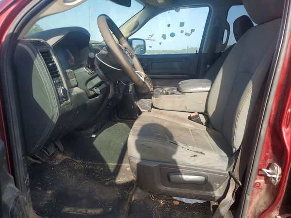 2019 RAM 1500 CLASSIC