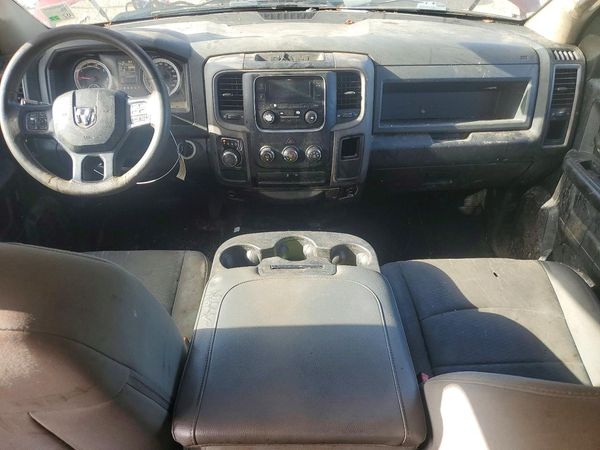 2019 RAM 1500 CLASSIC