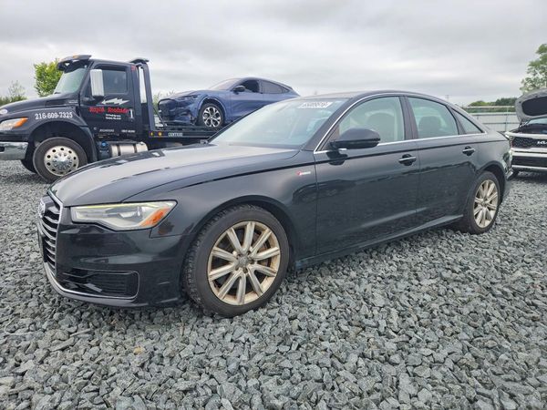 2016 AUDI A6