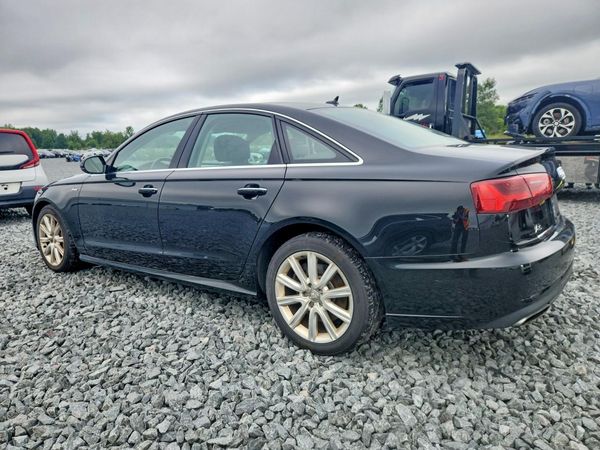 2016 AUDI A6