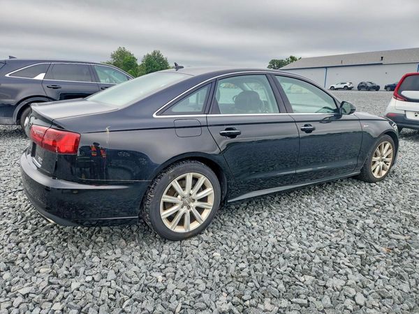 2016 AUDI A6