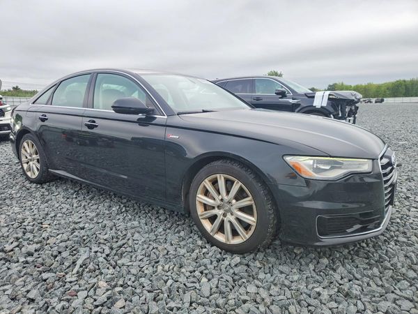 2016 AUDI A6