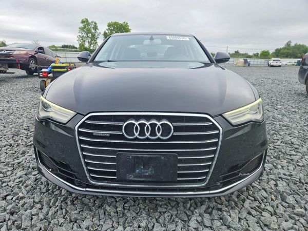 2016 AUDI A6