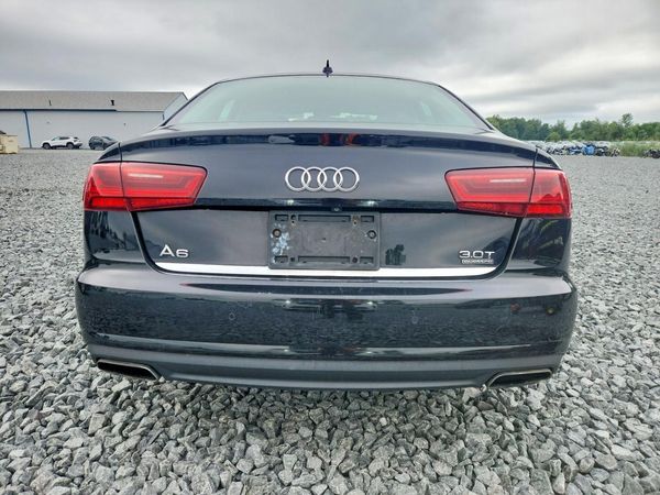 2016 AUDI A6