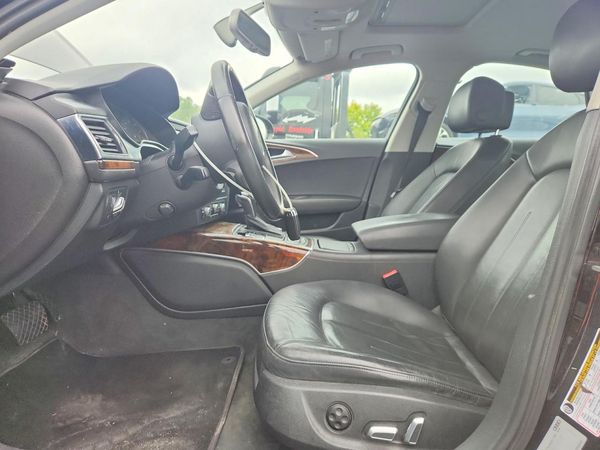 2016 AUDI A6