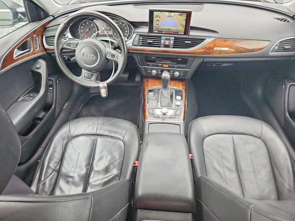2016 AUDI A6