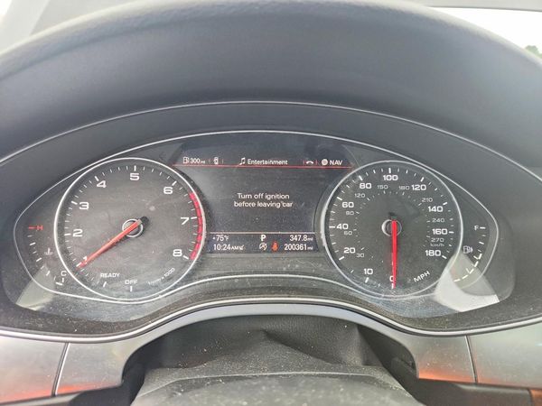 2016 AUDI A6