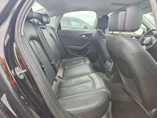 2016 AUDI A6