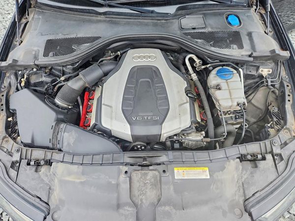 2016 AUDI A6