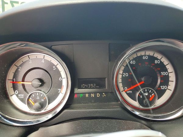 2015 DODGE GRAND CARAVAN SE