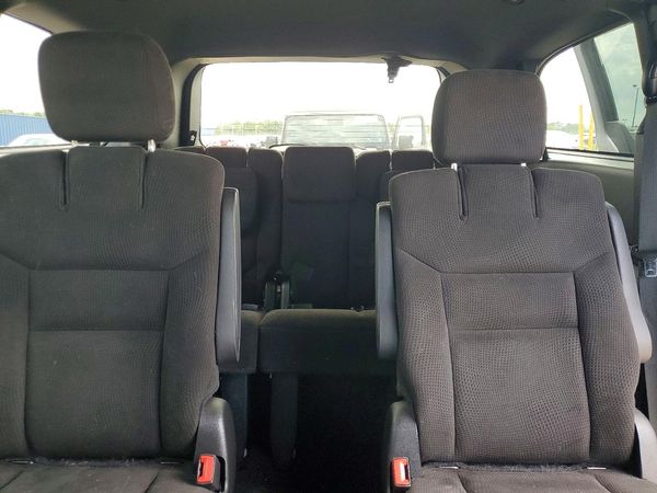 2015 DODGE GRAND CARAVAN SE