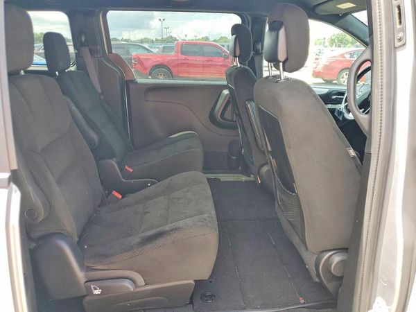 2015 DODGE GRAND CARAVAN SE