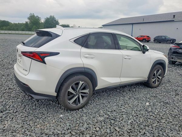 2019 LEXUS NX 300 300 Luxury — PSRA