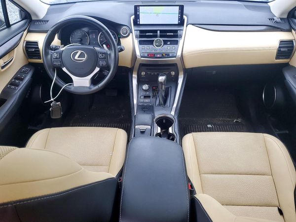 2019 LEXUS NX 300 300 Luxury — CKPT