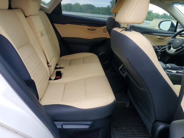 2019 LEXUS NX 300 300 Luxury — PSRS