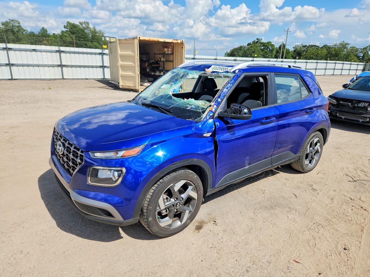 2023 HYUNDAI VENUE SEL, Limited