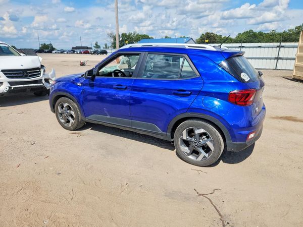2023 HYUNDAI VENUE SEL, Limited