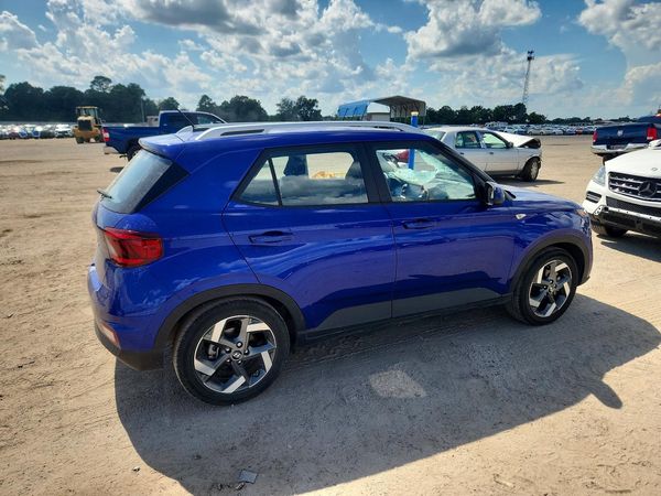 2023 HYUNDAI VENUE SEL, Limited