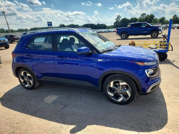 2023 HYUNDAI VENUE SEL, Limited