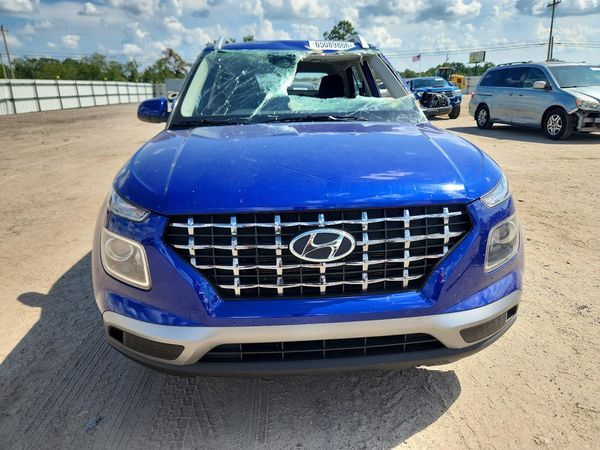 2023 HYUNDAI VENUE SEL, Limited