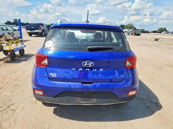 2023 HYUNDAI VENUE SEL, Limited