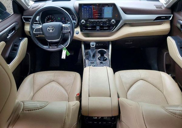 2020 TOYOTA HIGHLANDER Platinum