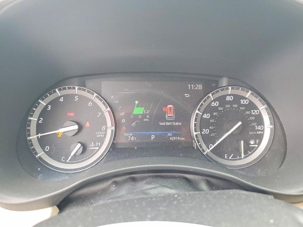 2020 TOYOTA HIGHLANDER Platinum