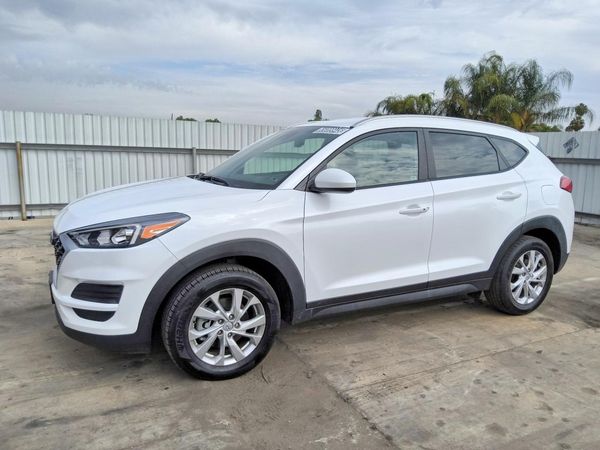 2021 HYUNDAI TUCSON
