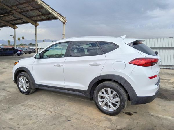 2021 HYUNDAI TUCSON