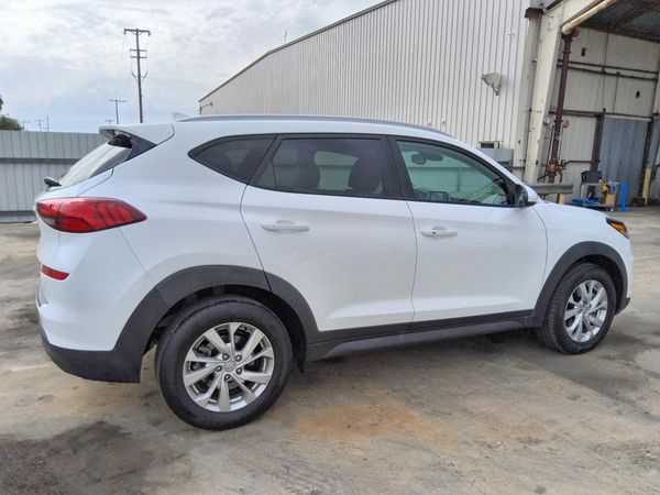 2021 HYUNDAI TUCSON