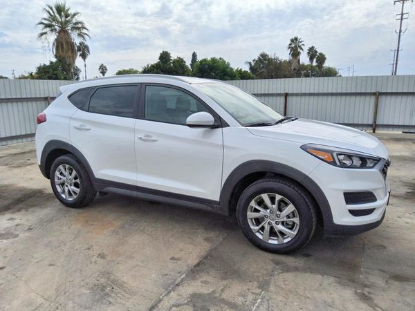 2021 HYUNDAI TUCSON
