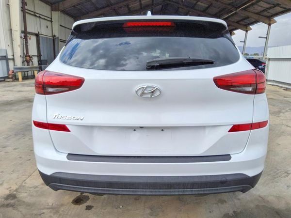 2021 HYUNDAI TUCSON