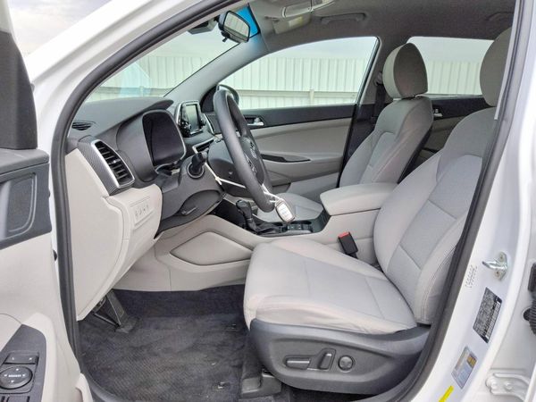 2021 HYUNDAI TUCSON