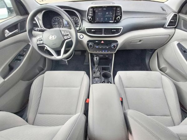 2021 HYUNDAI TUCSON