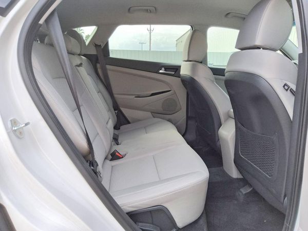 2021 HYUNDAI TUCSON