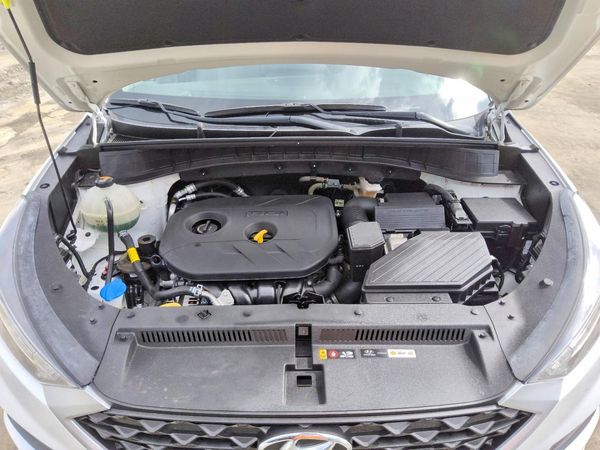 2021 HYUNDAI TUCSON