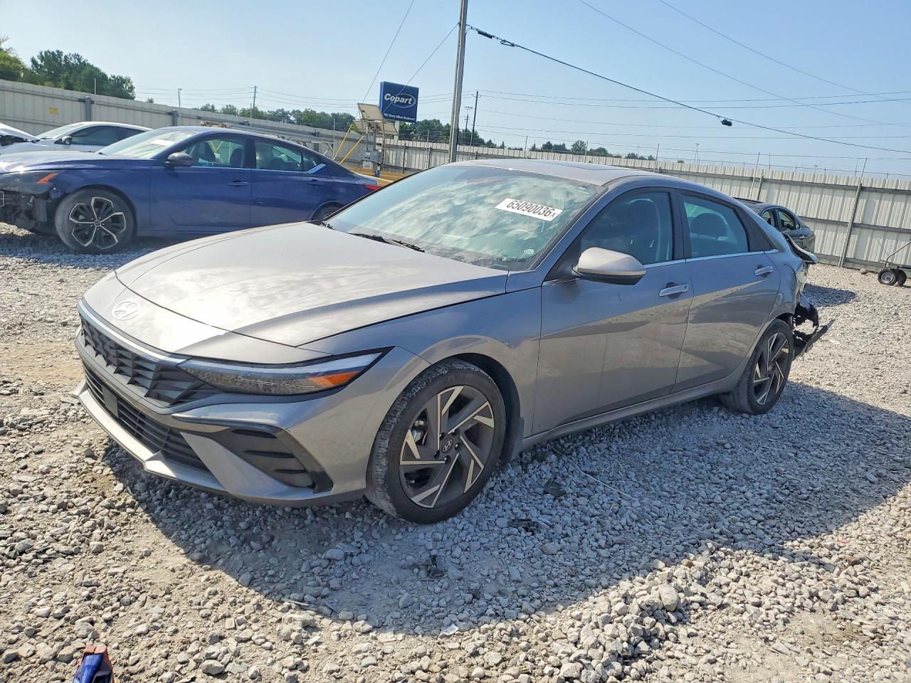2024 HYUNDAI ELANTRA SEL w/ Convenience Pkg